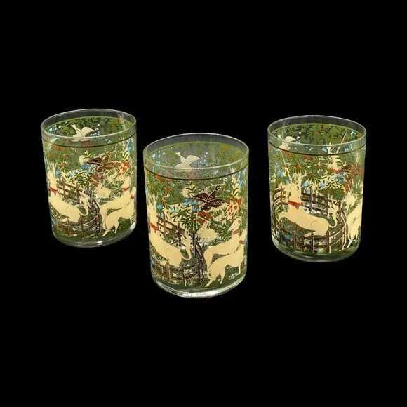 RESERVED FOR @NANJAY-3 Vintage Cera Hunt for the Unicorn - Picture 6 of 12